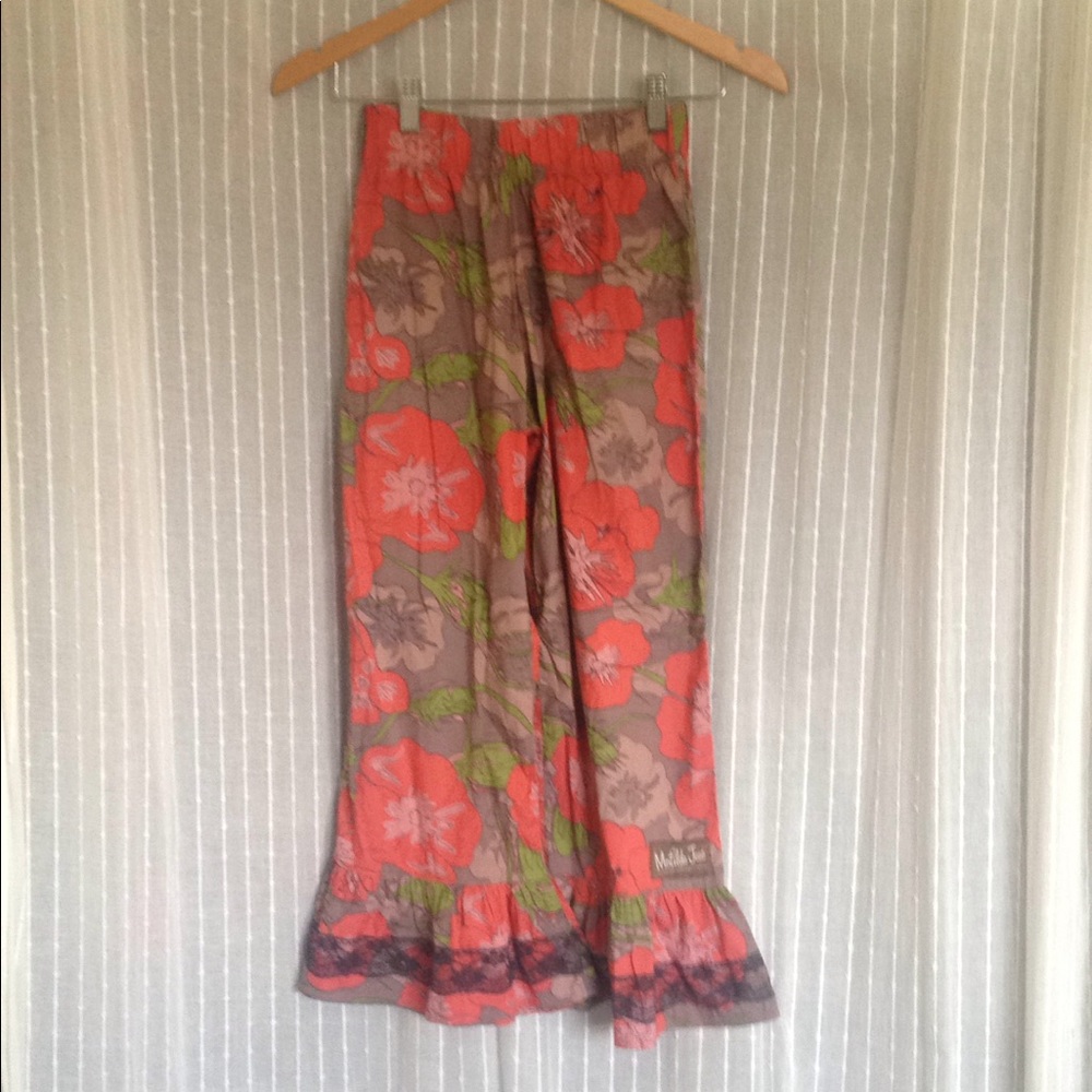 Matilda Jane "You&Me" Ruffle Pants